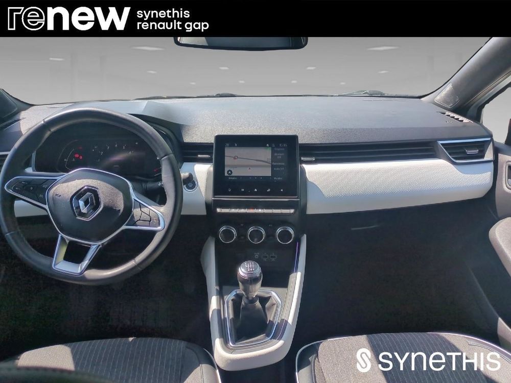 Clio V Clio TCe 90 - 21N Intens 2022 occasion 05000 Gap