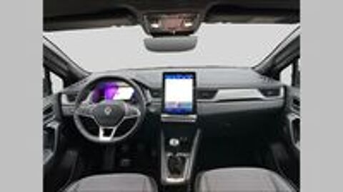 Symbioz mild hybrid 140 ch Techno 2026 occasion 38140 Rives