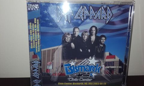 Def Leppard : Live Civic Center, Bismarck, ND, USA 2003-06-2 30 Angers (49)