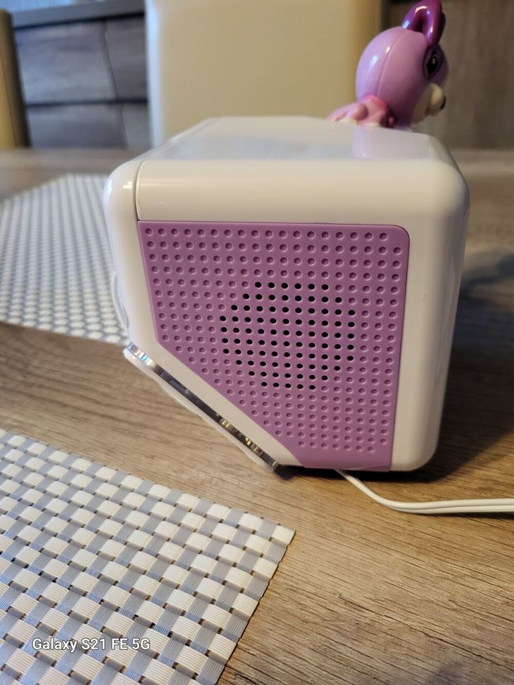 Storikid fille 3-8 ans rose/lilas Jeux / jouets