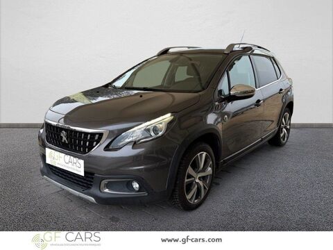 Peugeot 2008 1.2 PureTech 110ch S&S BVM5 Crossway 2016 occasion Messimy 69510