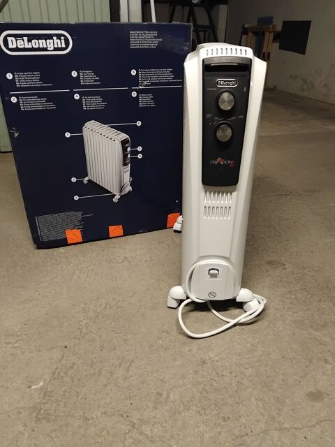 Radiateur Electrique à BAIN HUILE 110 Le Grau-du-Roi (30)