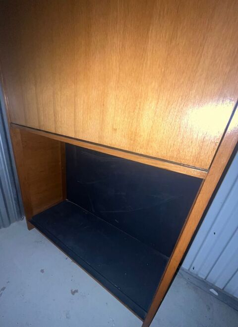 SECR2TAIRE / BUREAU VINTAGE 80 Asnires-sur-Seine (92)