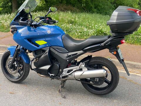 Moto YAMAHA 2014 occasion Marly-la-Ville 95670
