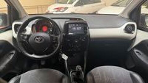 Aygo 1.0 VVT-i stop & start x-wave 2016 occasion 69100 Villeurbanne