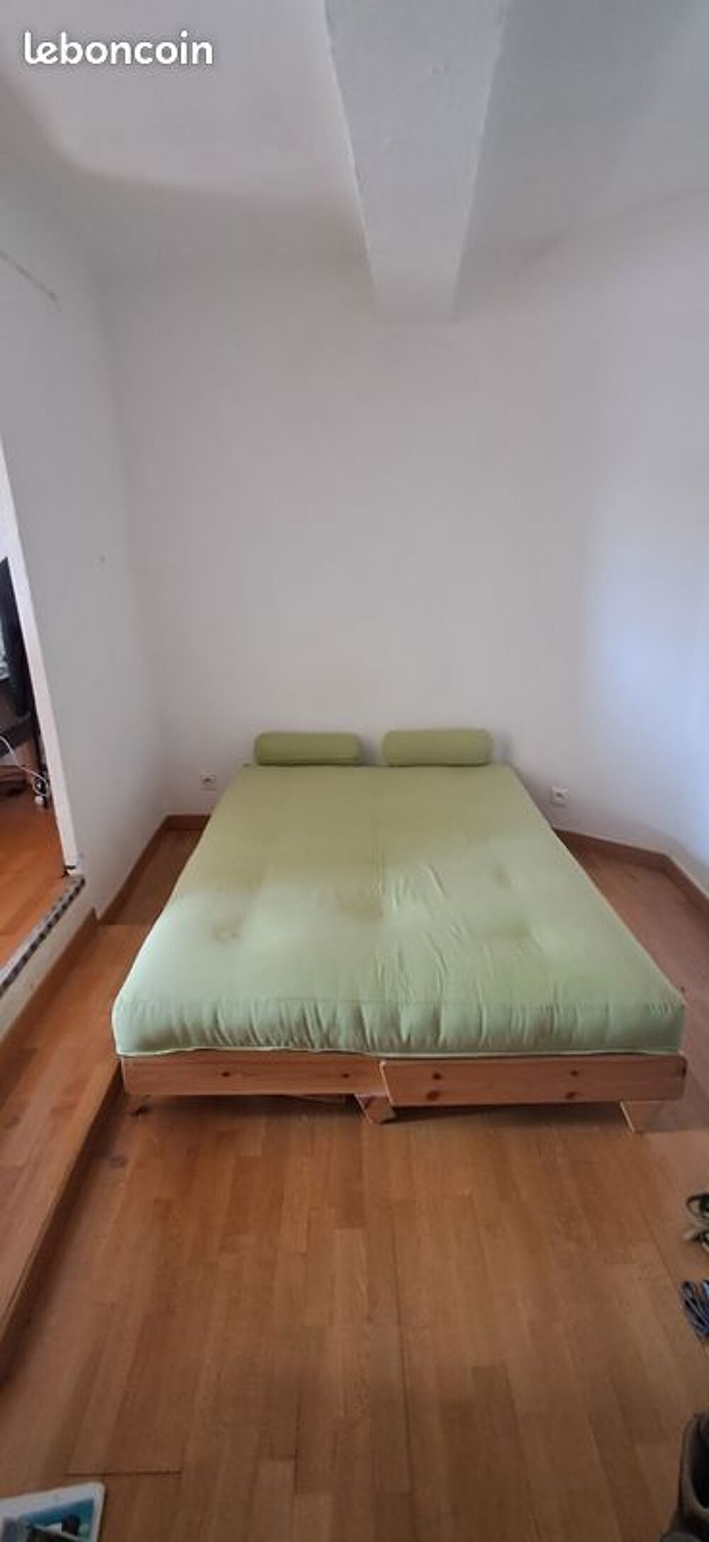Canap&eacute; convertible lit Futon Meubles