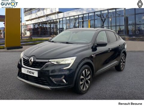 Renault Arkana mild hybrid 140 EDC FAP - 22 Evolution 2023 occasion Beaune 21200