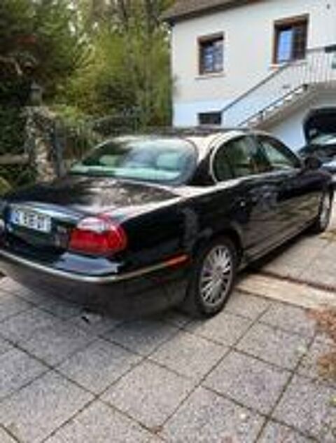 S-Type 2.7 V6 D Bi-Turbo Intuition 2005 occasion 38510 Courtenay