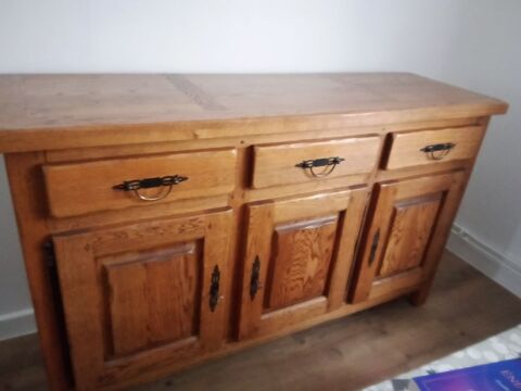 Meuble en ch�ne  450 Cosne-Cours-sur-Loire (58)