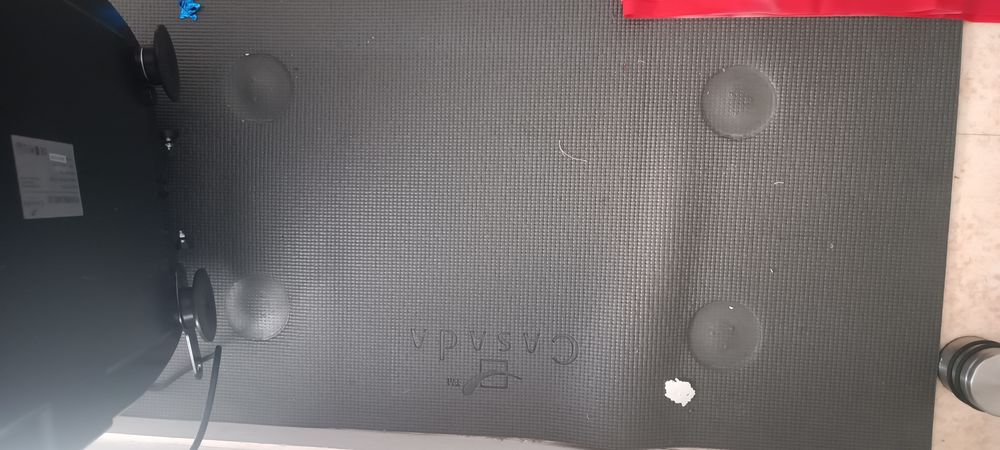 Power bord V3 Cassada Sports