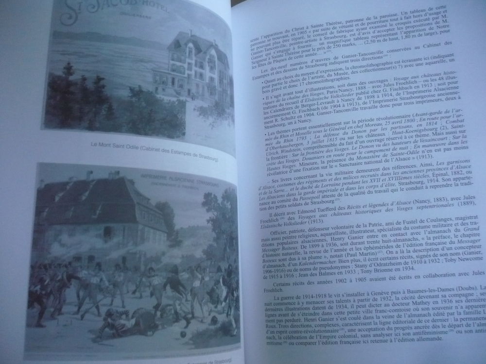 LE VIEUX PAPIER L'&eacute;tude de la vie et des m?urs d'autrefois Livres et BD