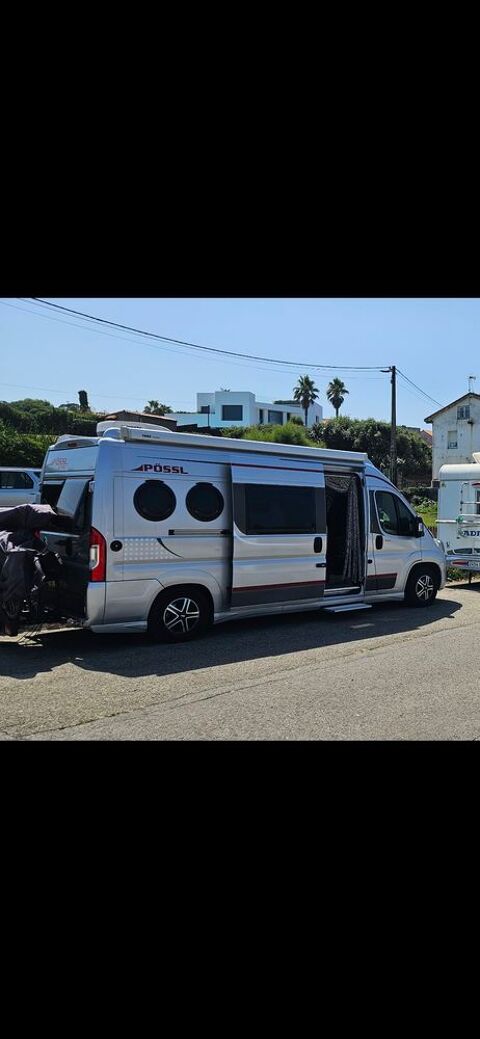 POSSL Camping car 2015 occasion Sainte-Marie 66470