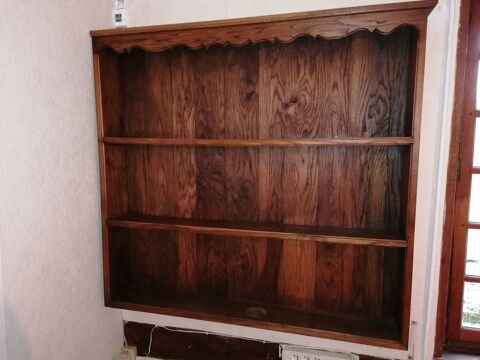 Etag�re murale bois 50 Bosc Morel (27)