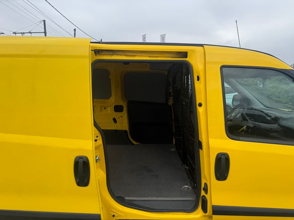 Doblo DOBLO CARGO FT MAXI 1.3 MULTIJET 95 750 KG PACK 2017 occasion 69360 Ternay