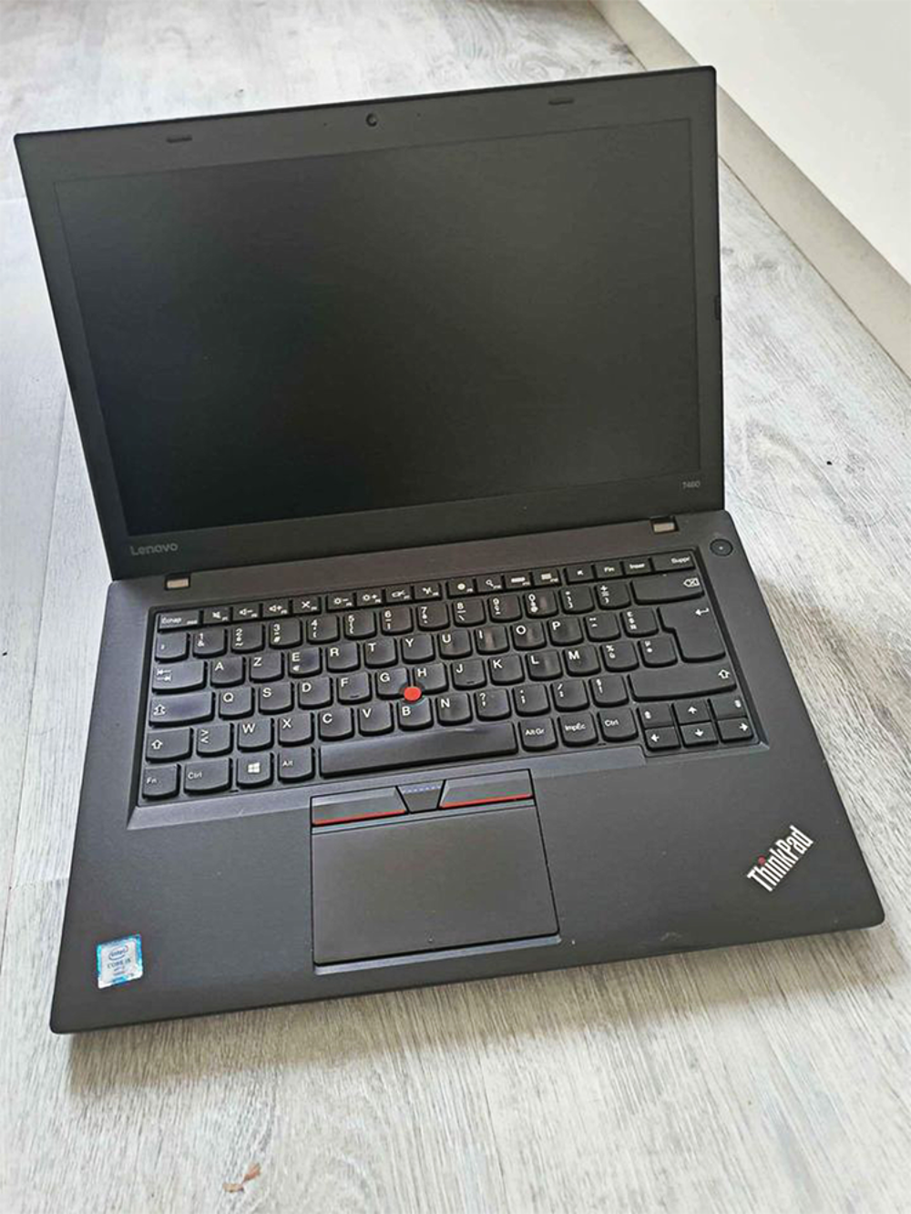 PC Lenovo T460 i5 6 g&eacute;n&eacute;ration / 8 Go RAM / 256go SSD Matériel informatique