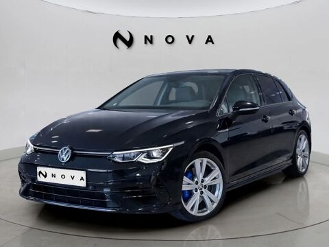 Volkswagen Golf 8 R 2.0 TSI 4Motion DSG Carplay 2021 occasion Pessac 33600