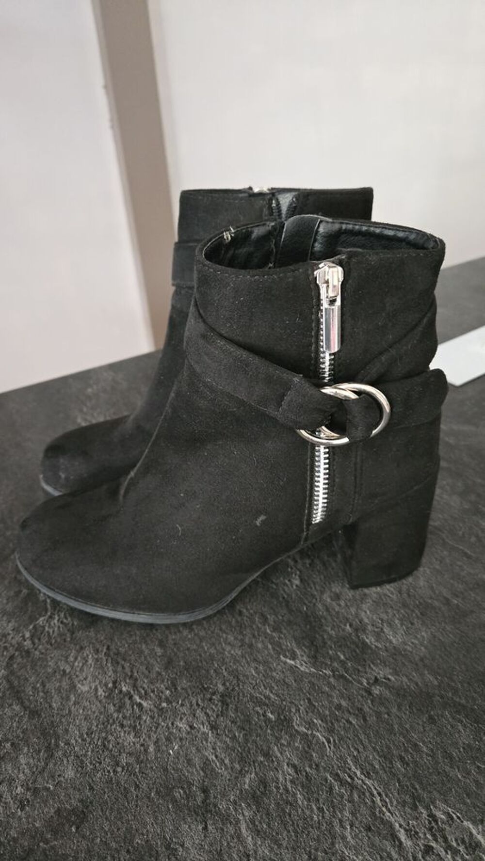 Boots Chaussures