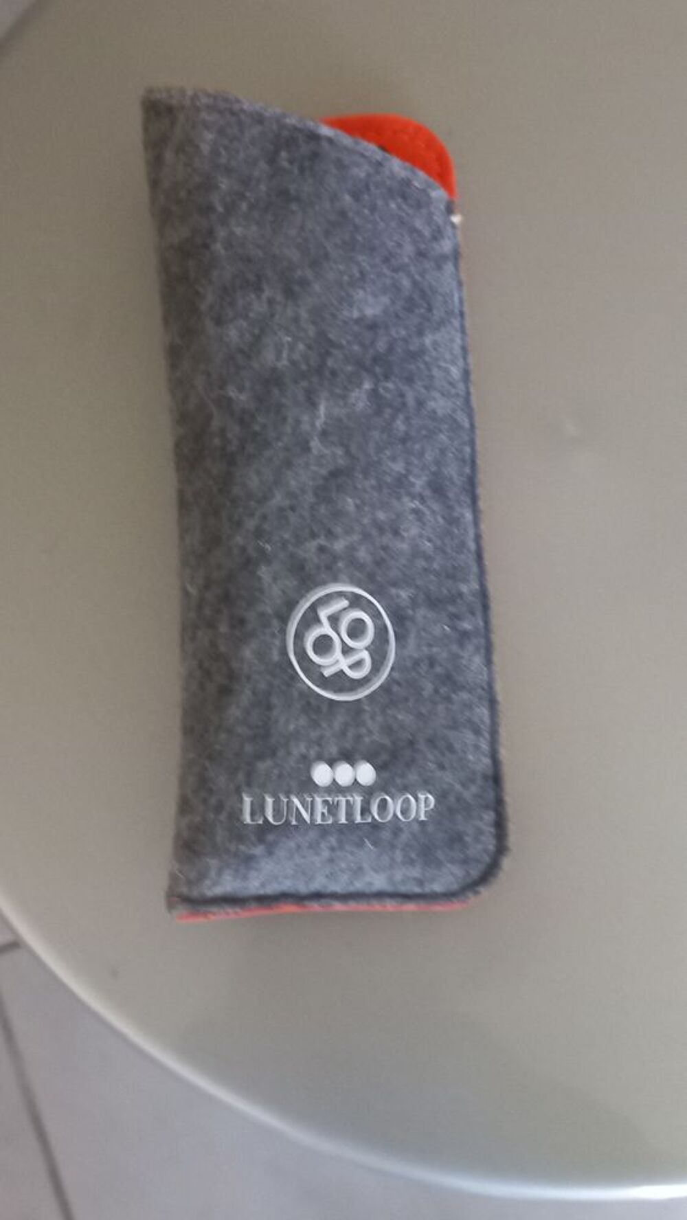 Lunette loupe 2,5 avec &eacute;tui Bijoux et montres