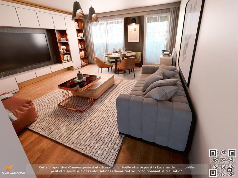 Appartement 5 pièces 95 m² · à Colombes · 95 m² · 450 000 €