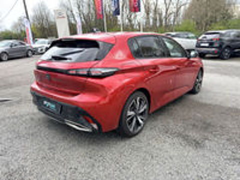 308 5p Allure PureTech 1.2 130 cv 2023 occasion 87280 Limoges