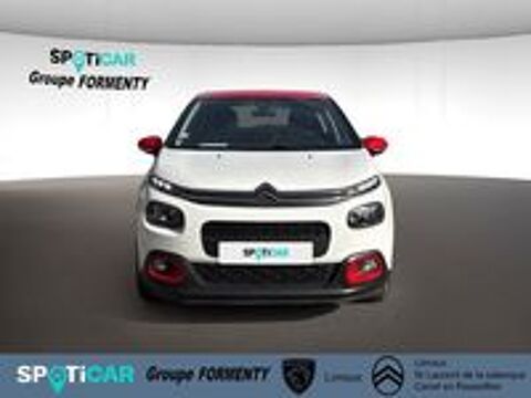 C3 PureTech 82 S&S BVM5 Graphic 2019 occasion 11300 Limoux