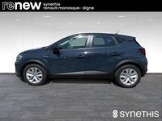 Captur E-Tech 145 - 21 Zen 2022 occasion 04100 Manosque