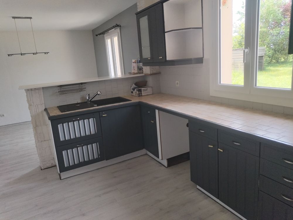 Vente Maison Maison 4 chambres Beauvilliers
