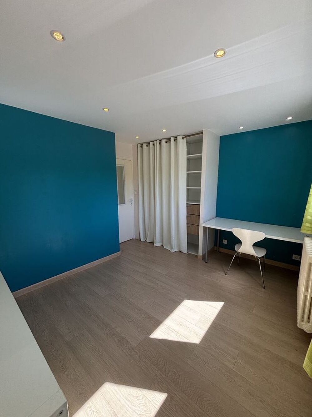 Vente Appartement T2 46m² + Parking privé & Cave - Rangueil Saouzelong 31400 Toulouse