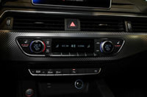 RS4 Avant V6 2.9 TFSI 450 ch Tiptronic 8 2019 occasion 60280 Clairoix