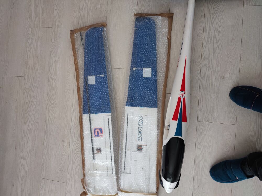 Planeur GAMMA 2100 RC Sports