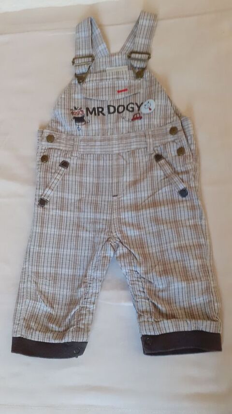 Salopette gar�on 6 mois 3 Grisolles (82)