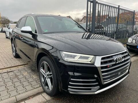 Audi SQ5 2018 occasion Marseille 13008