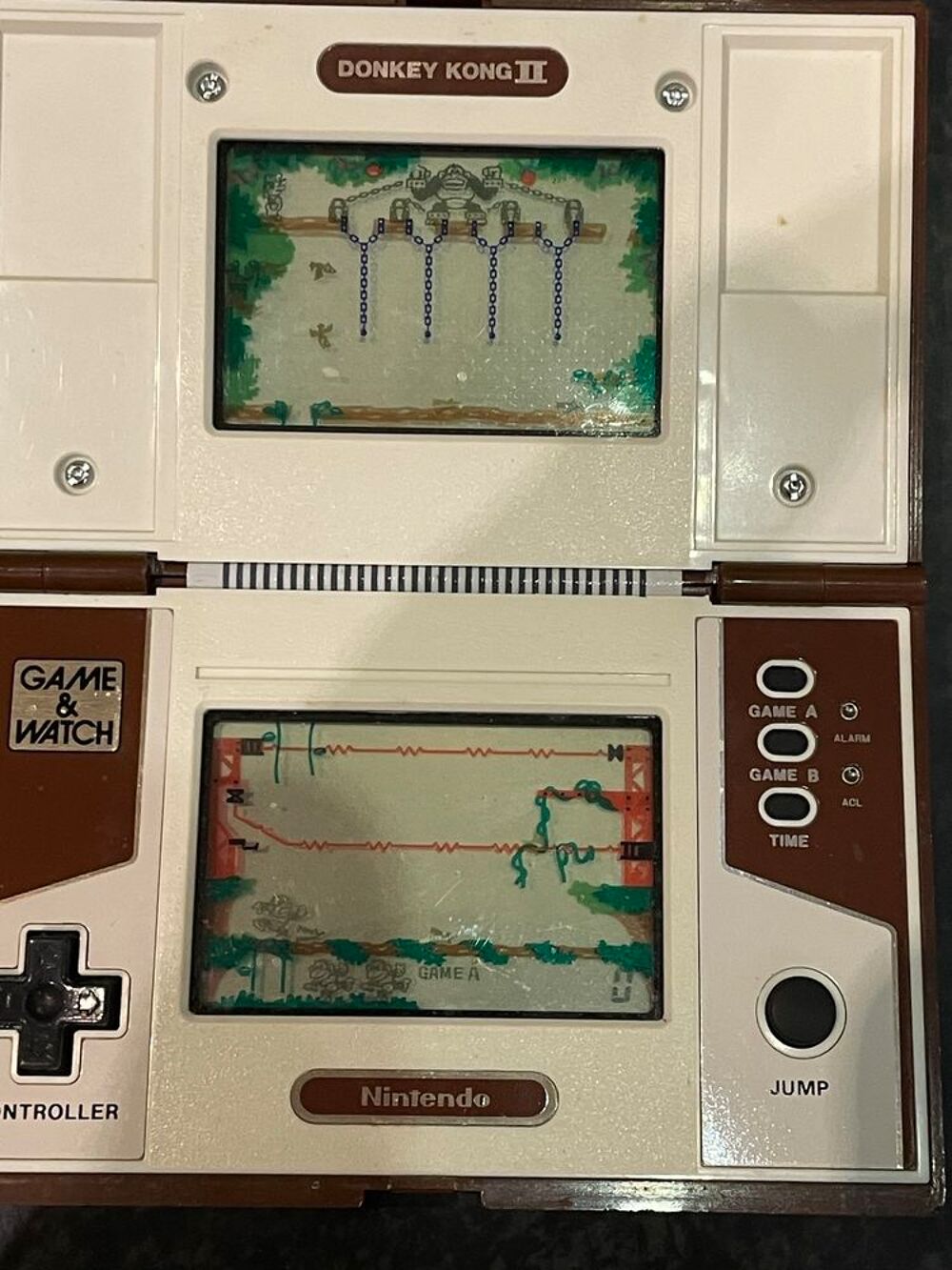 jeu Donkey Kon II Consoles et jeux vidéos