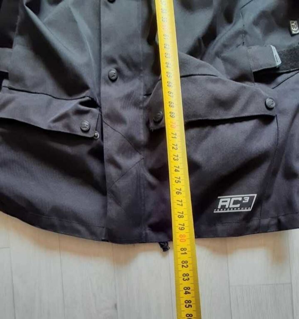 ensemble pantalon veste moto Homme 2XXL Vêtements
