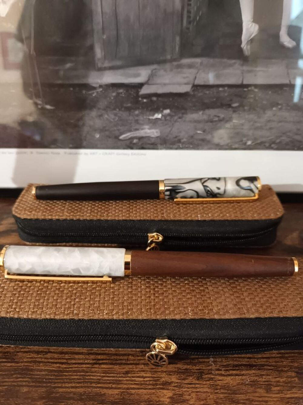 STYLO OBERTHUR Bijoux et montres