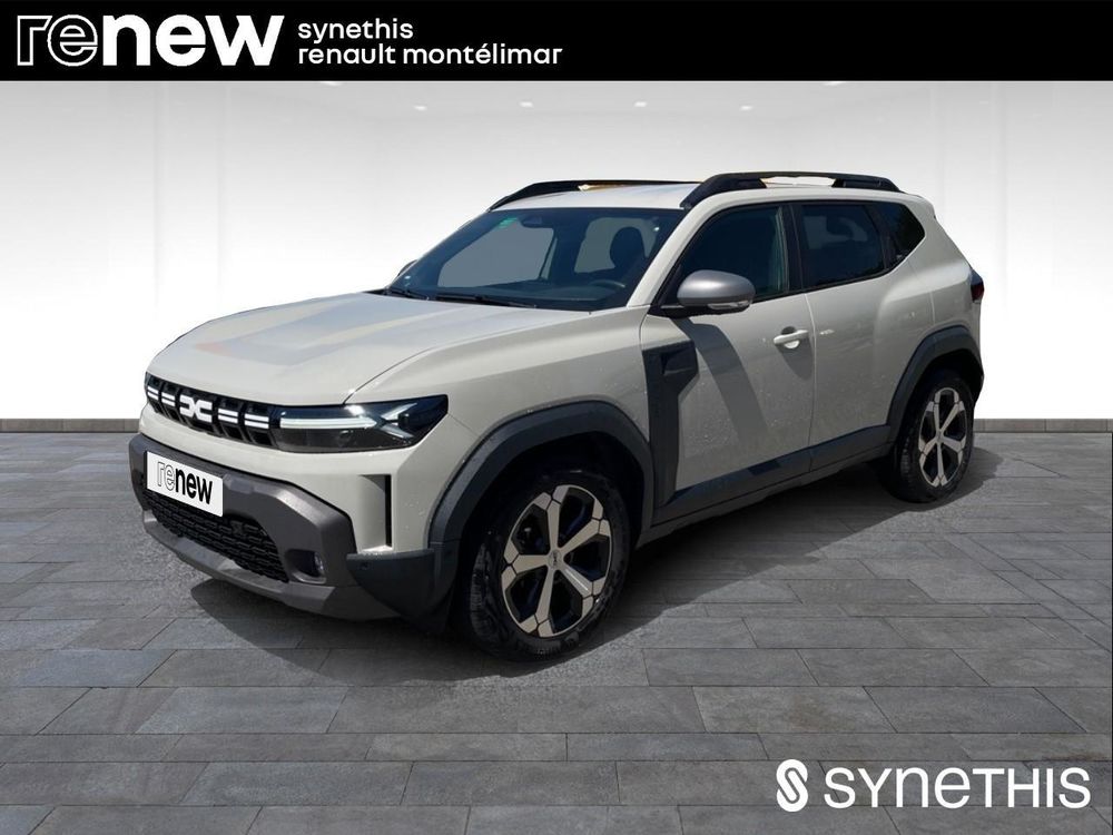 Duster Hybrid 140 Journey 2025 occasion 26200 Mont&eacute;limar