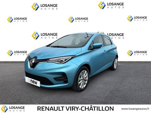 Renault Zoé R110 Achat Intégral Zen 2020 occasion Viry-Châtillon 91170