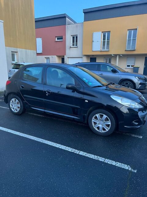 Peugeot 206 + 1.1e 60ch Trendy