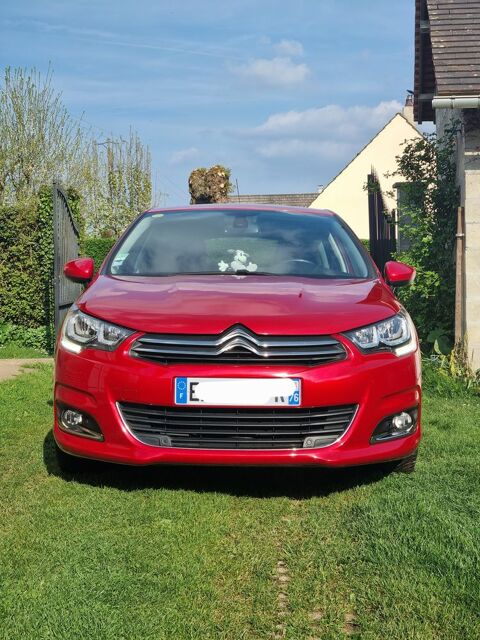 Citroen c4 Citroën  BlueHDi 120 S&S EAT6 S
