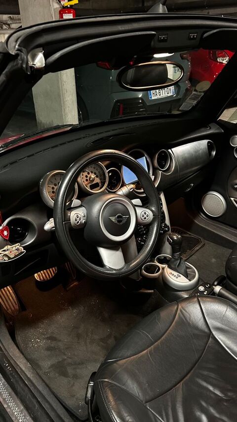 Mini Cooper S Cabriolet A 2007 occasion Fontainebleau 77300