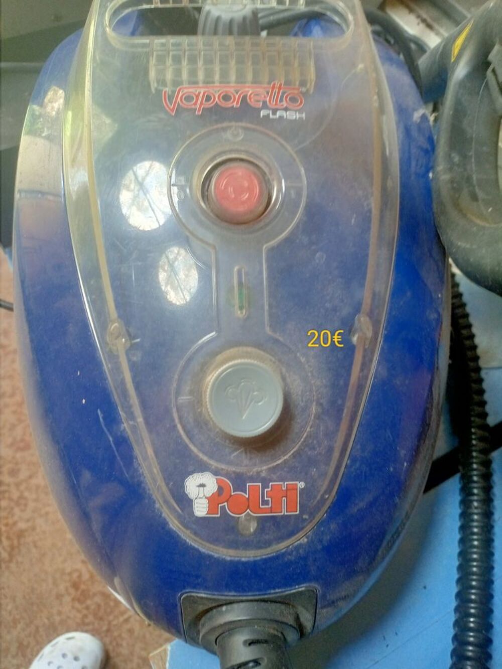 Appareil vapeur Electroménager