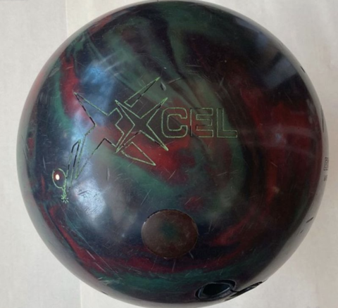 Collection Sport Authentique Boule de Bowling USA Vintage 15 Leucate (11)