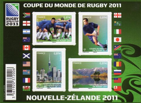 TIMBRES de France 
Neuf  **   2011 6 Caumont (09)
