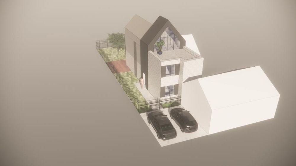 Vente Terrain Terrain constructible 204m² au clame Les clayes-sous-bois