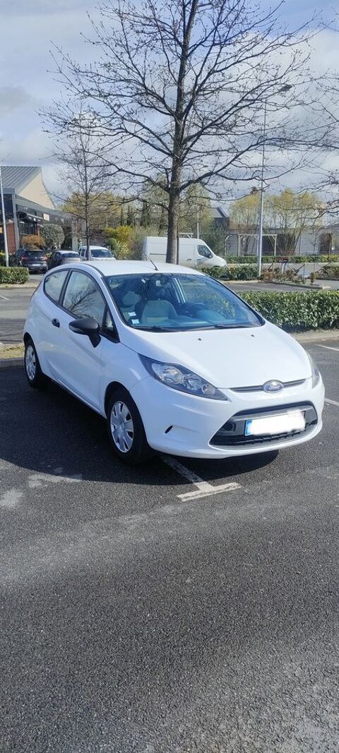 Ford fiesta 1.4 TDCi 68 Ambiente