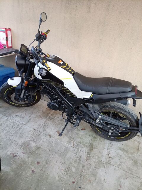 Moto BENELLI 2024 occasion Rognonas 13870