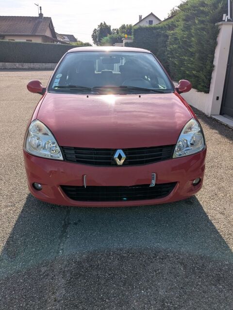 Renault clio ii Clio 1.2 60 eco2 Access