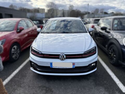 Volkswagen Polo 2.0 TSI 200 S&S DSG6 GTI 2020 occasion Montberon 31140
