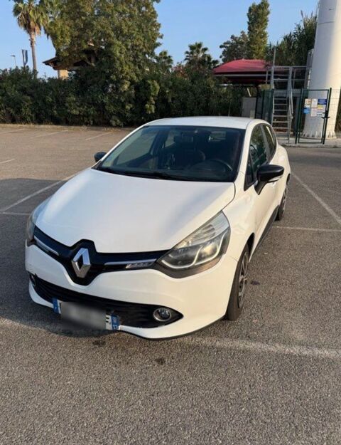 Renault clio iv Clio 4 1.5 Dci 90ch Diesel