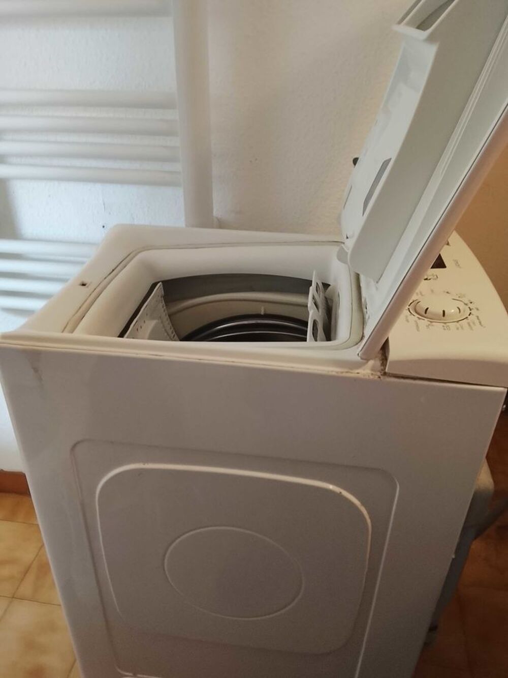 Lave linge Candy 7 kg Electroménager